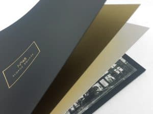 Luxury Brochure Printing