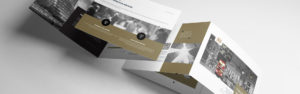 Digital Brochure Design