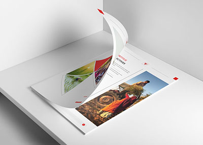Brochure Designer