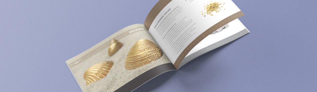 Luxury Brochure Design
