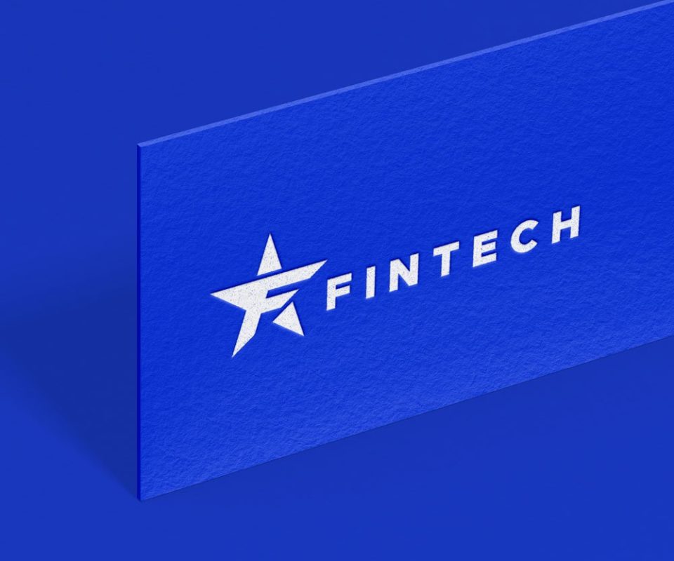 finch company logo design