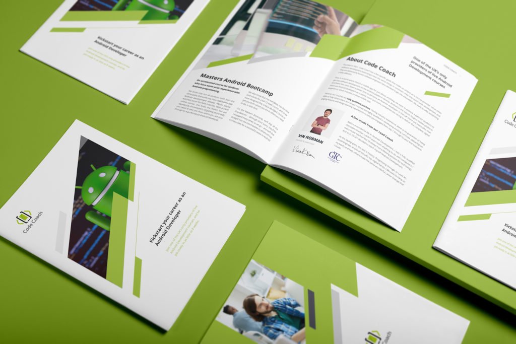 The Benefits of Great Technology Brochure Design