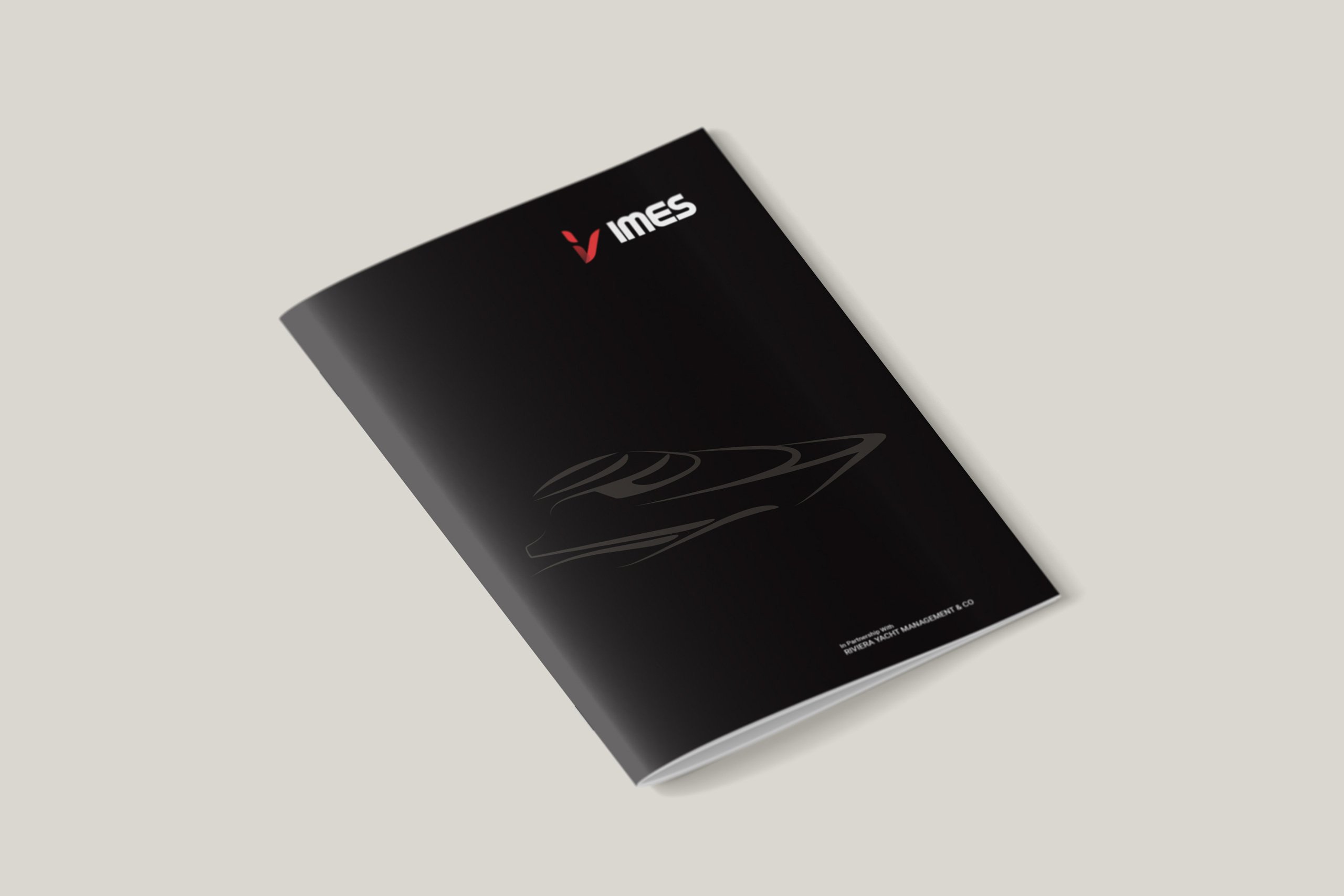 Engineering Company Brochure Design