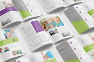 Brochure Designing