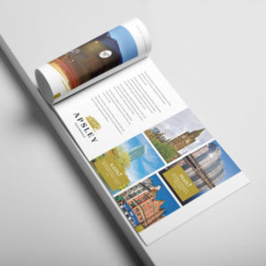 Property Development Brochure Design