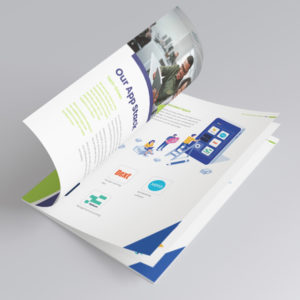 Accountant Brochure Design