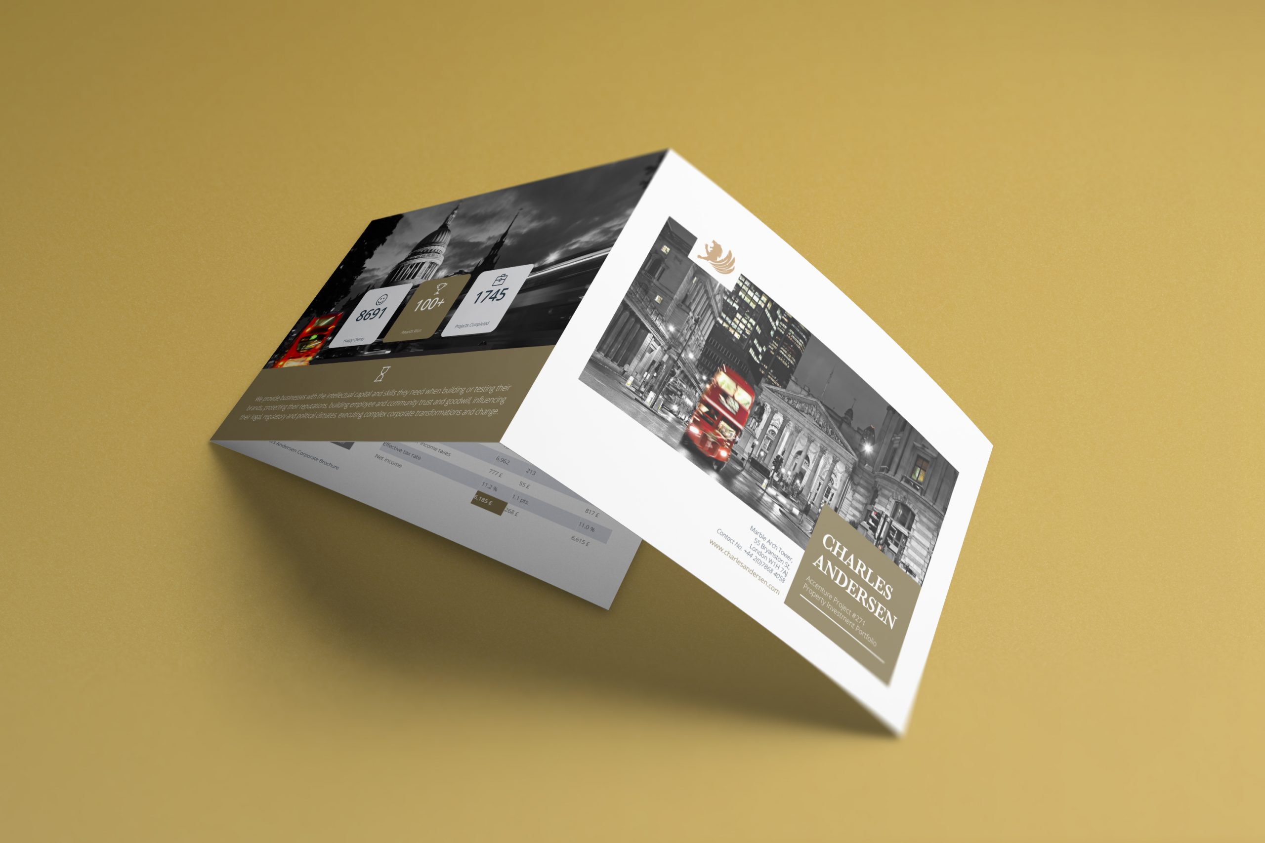 Unveiling 5 Dynamic Brochure Formats: Elevating Your Brand’s Impact