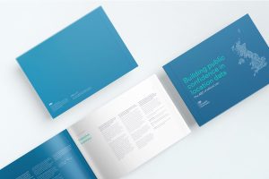 Brochure design company London